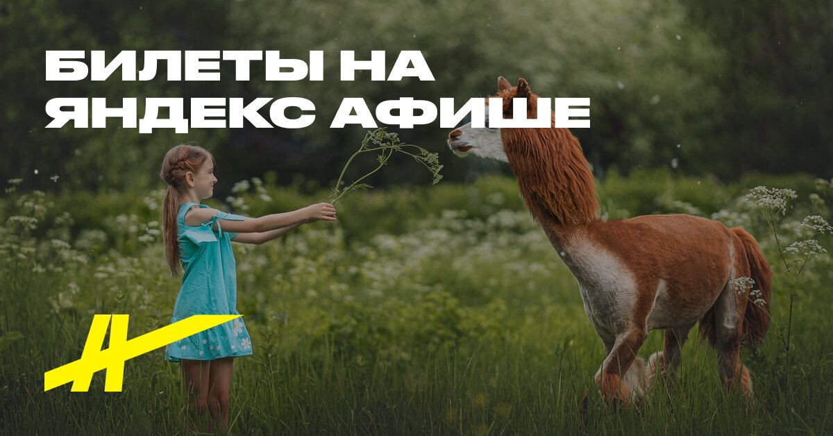 Альпака Парк